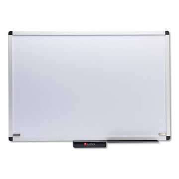 Smead® Justick By Smead Dry-erase Board With Frame, 36" X 24", White freeshipping - TVN Wholesale